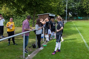 Bild 7 - Frauen SVHU 2 - Wellingsbuettel 1 : Ergebnis: 2:2